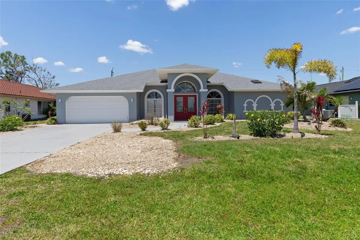 25332 Rampart Boulevard, Punta Gorda, FL 33983 - #1