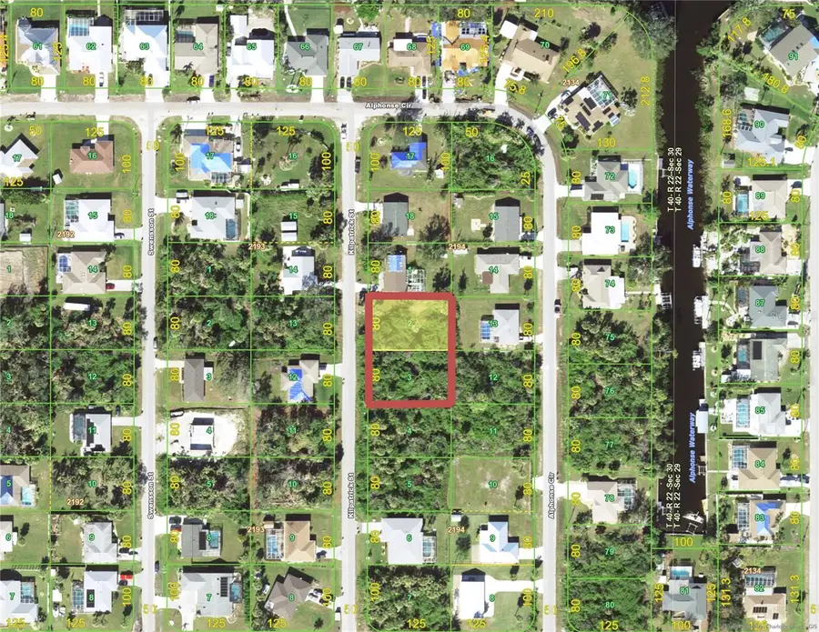4216 Kilpatrick Street, Port Charlotte, FL 33948 - #2
