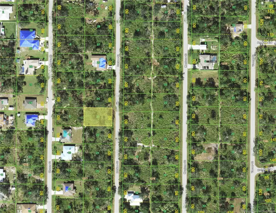 3503 Durkee Street, Punta Gorda, FL 33980 - #2