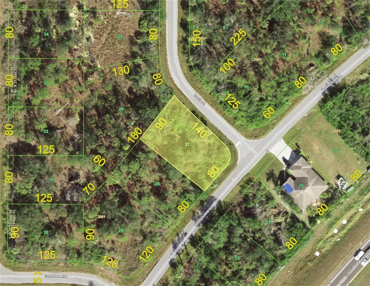 14783 Rothschild Avenue, Port Charlotte, FL 33953 - #1