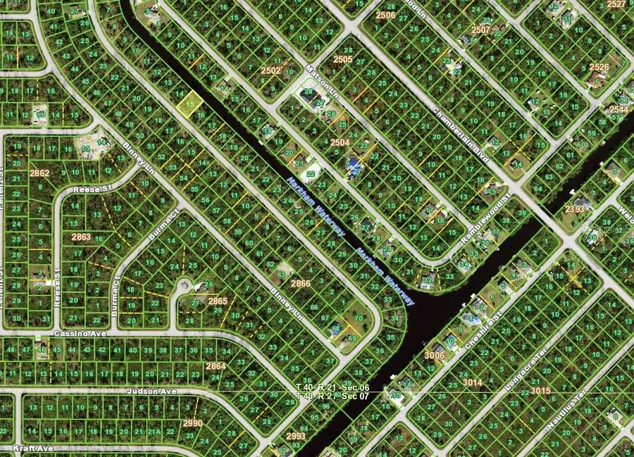 408 Mcdill Drive, Port Charlotte, FL 33953 - #3