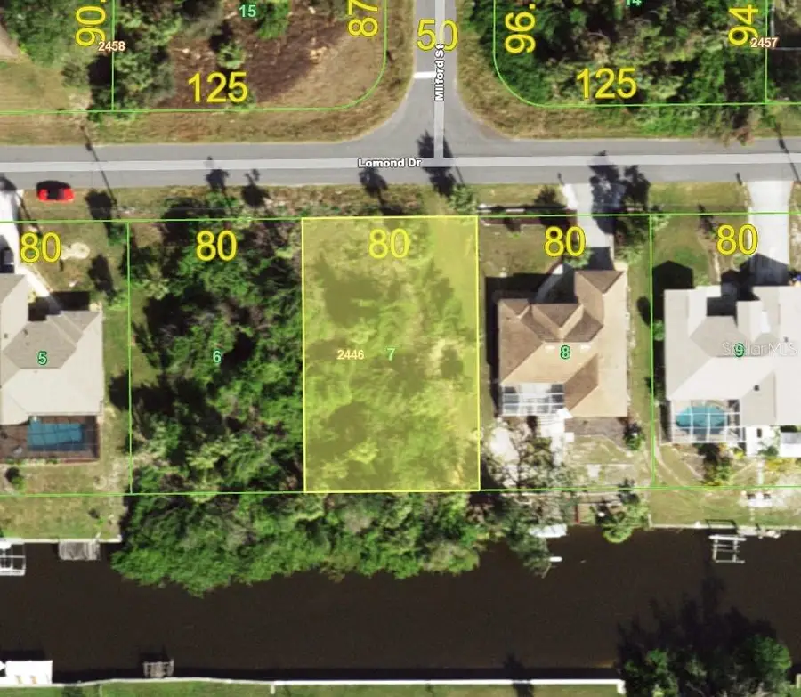 690 Lomond Drive, Port Charlotte, FL 33953 - #2