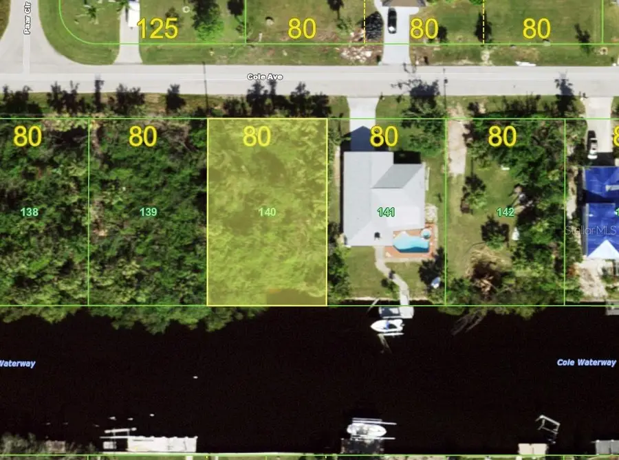 12379 Cole Avenue, Port Charlotte, FL 33981 - #2