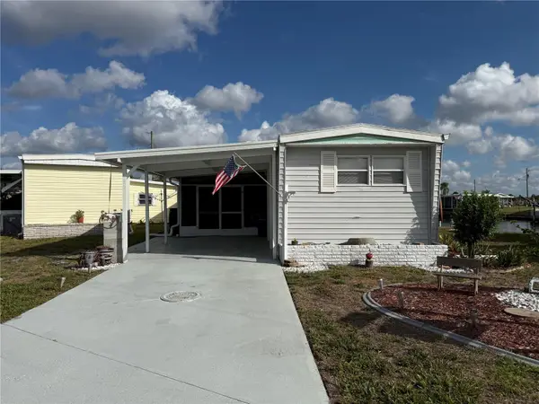 527 Blackburn Boulevard, NORTH PORT, FL 34287