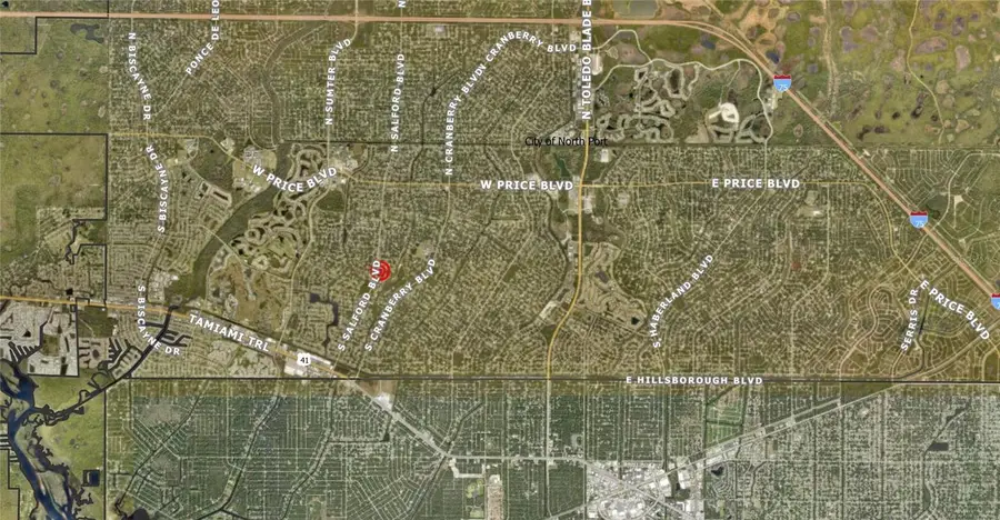 Lot #15 Jennings Street, North Port, FL 34287 - #3
