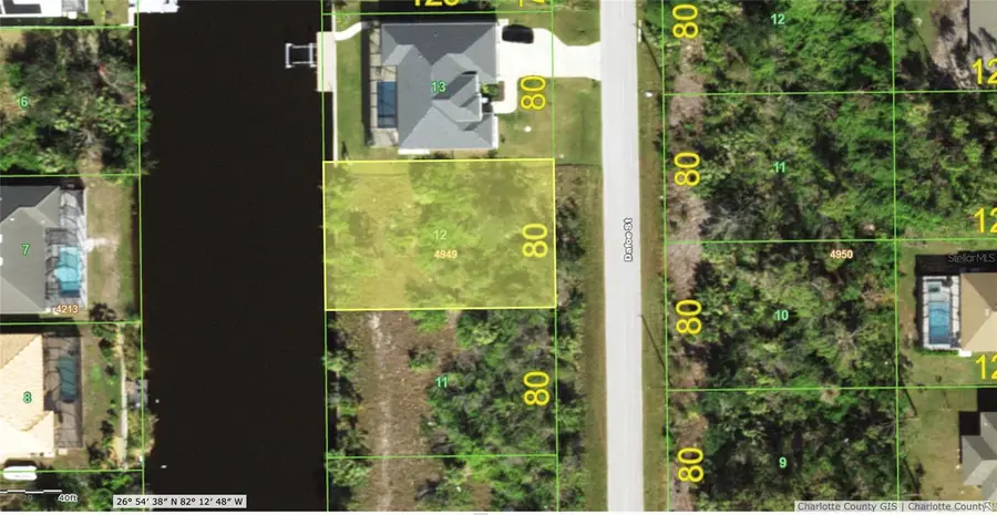 8201 Dafoe, Port Charlotte, FL 33981 - #2