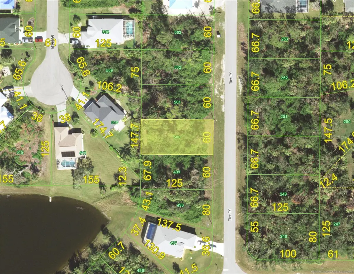 106 Blue Road, Rotonda West, FL 33947 - #1
