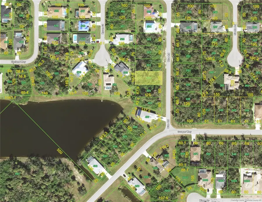 106 Blue Road, Rotonda West, FL 33947 - #2