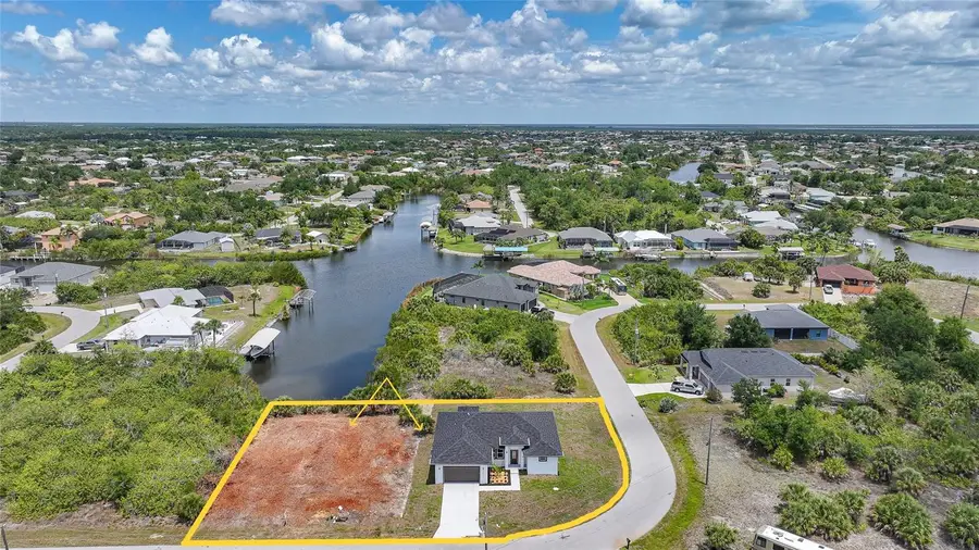 15062 Wichita Road, Port Charlotte, FL 33981 - #2