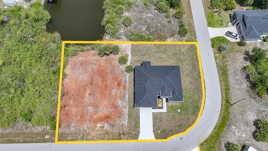 15062 Wichita Road, Port Charlotte, FL 33981 - #3
