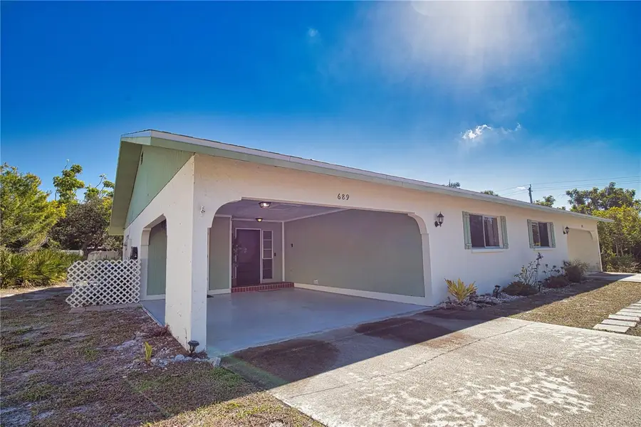 689 Michigan Avenue, Englewood, FL 34223 - #3