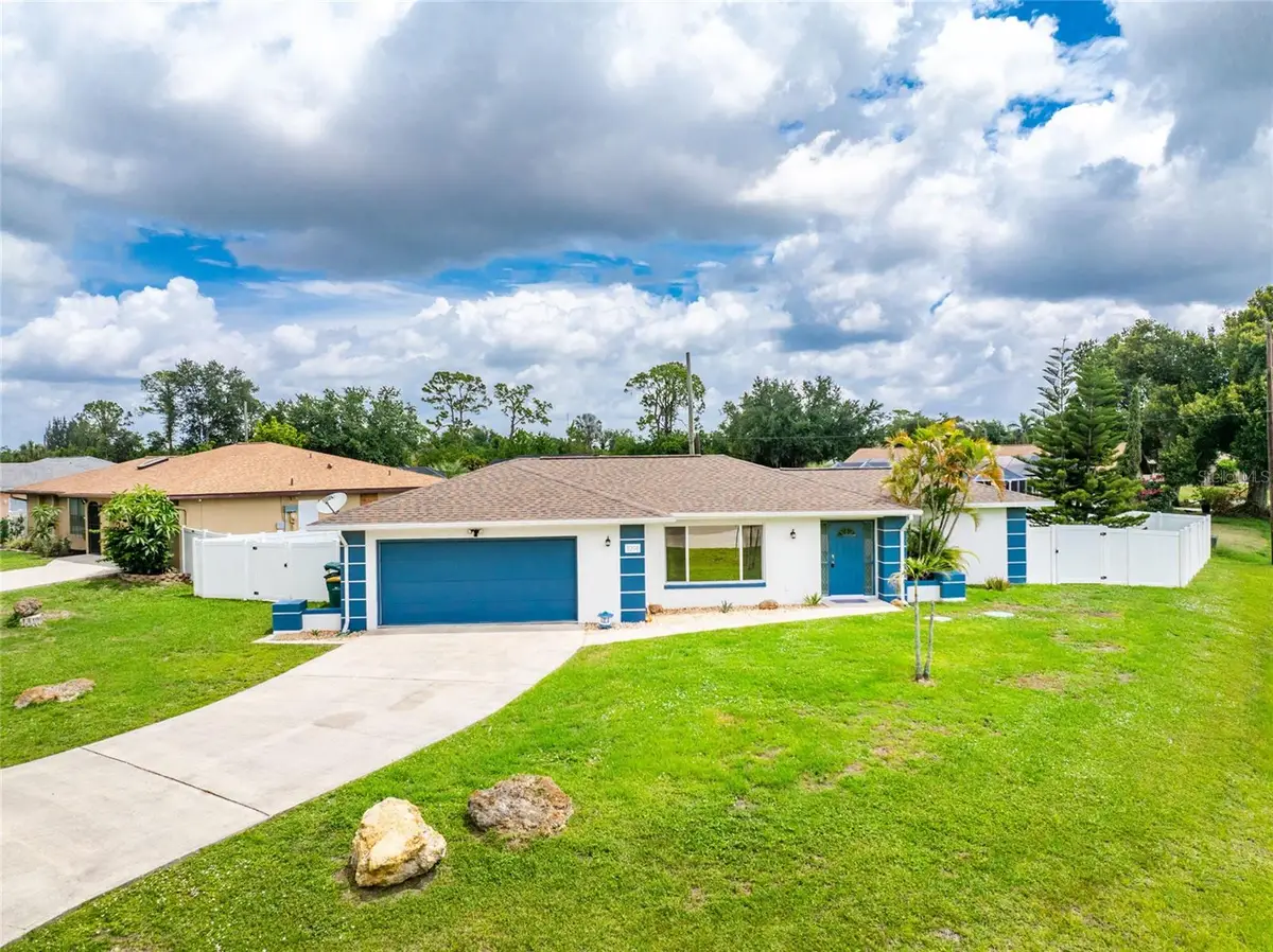 1014 Darby Drive Nw, Port Charlotte, FL 33948 - #1