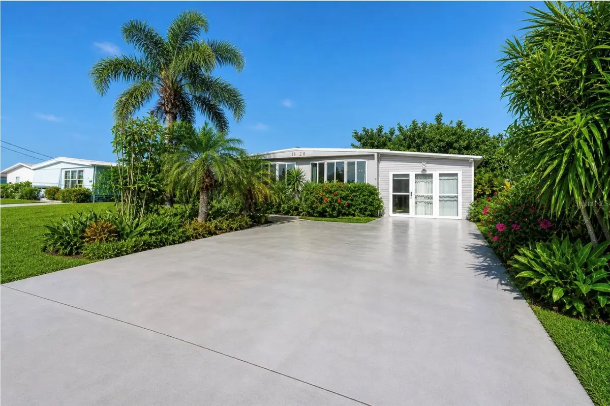 1320 Seagull Drive, Englewood, FL 34224 - #1
