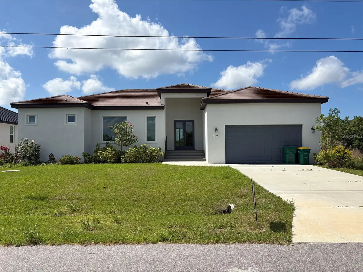 15384 Hennipen Circle, Port Charlotte, FL 33981 - #1