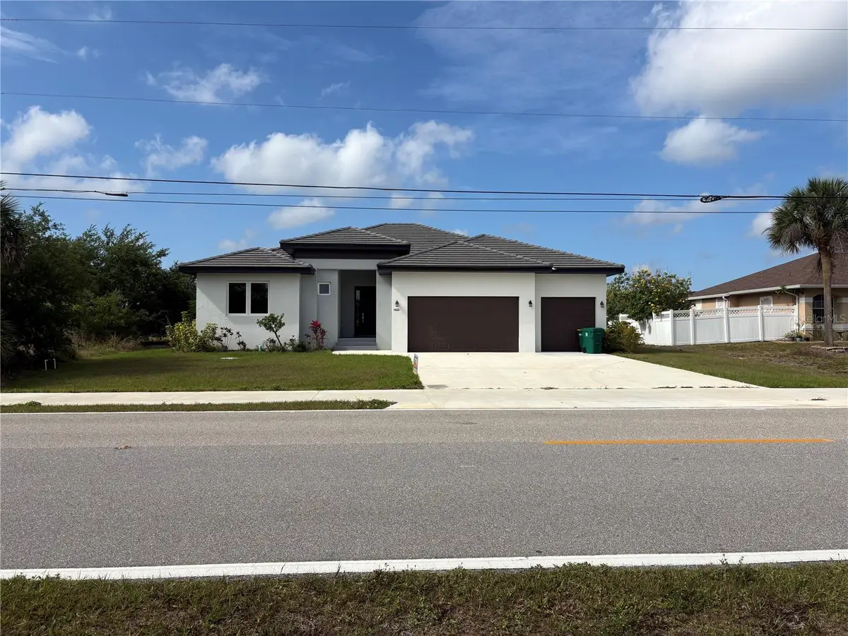 14681 Keystone Boulevard, Port Charlotte, FL 33981 - #1