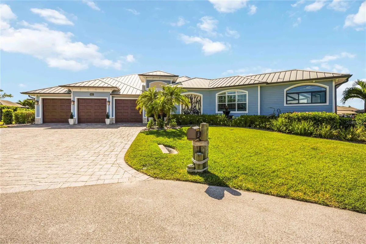 4179 Spire Street, Port Charlotte, FL 33981 - #1