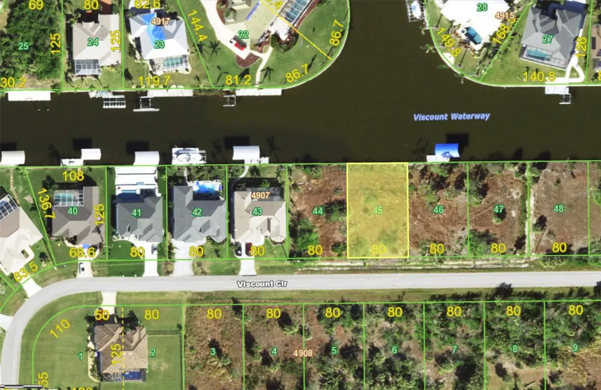 15610 Viscount Circle, Port Charlotte, FL 33981 - #1