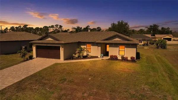 5381 Ulysses Street, PORT CHARLOTTE, FL 33981