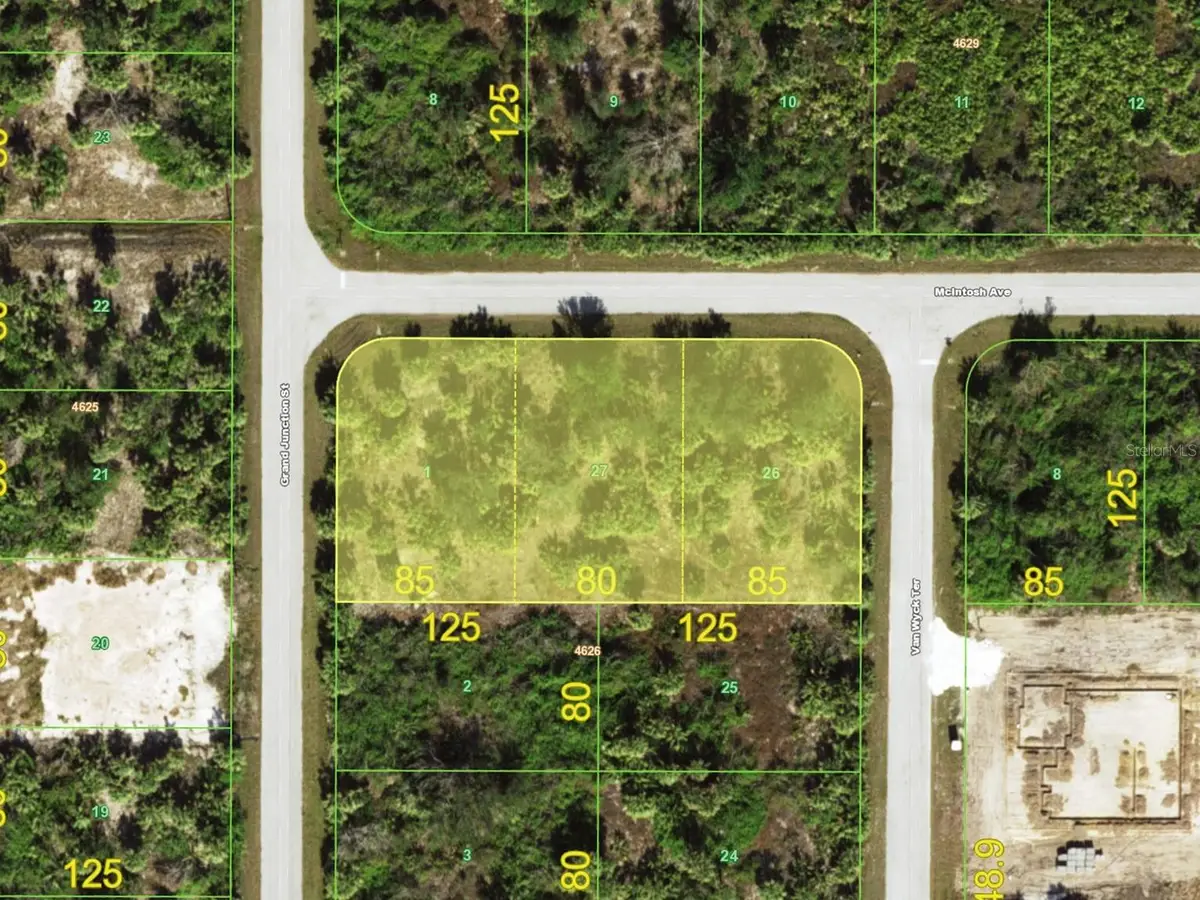 10431 Van Wyck Terrace, Port Charlotte, FL 33981 - #1