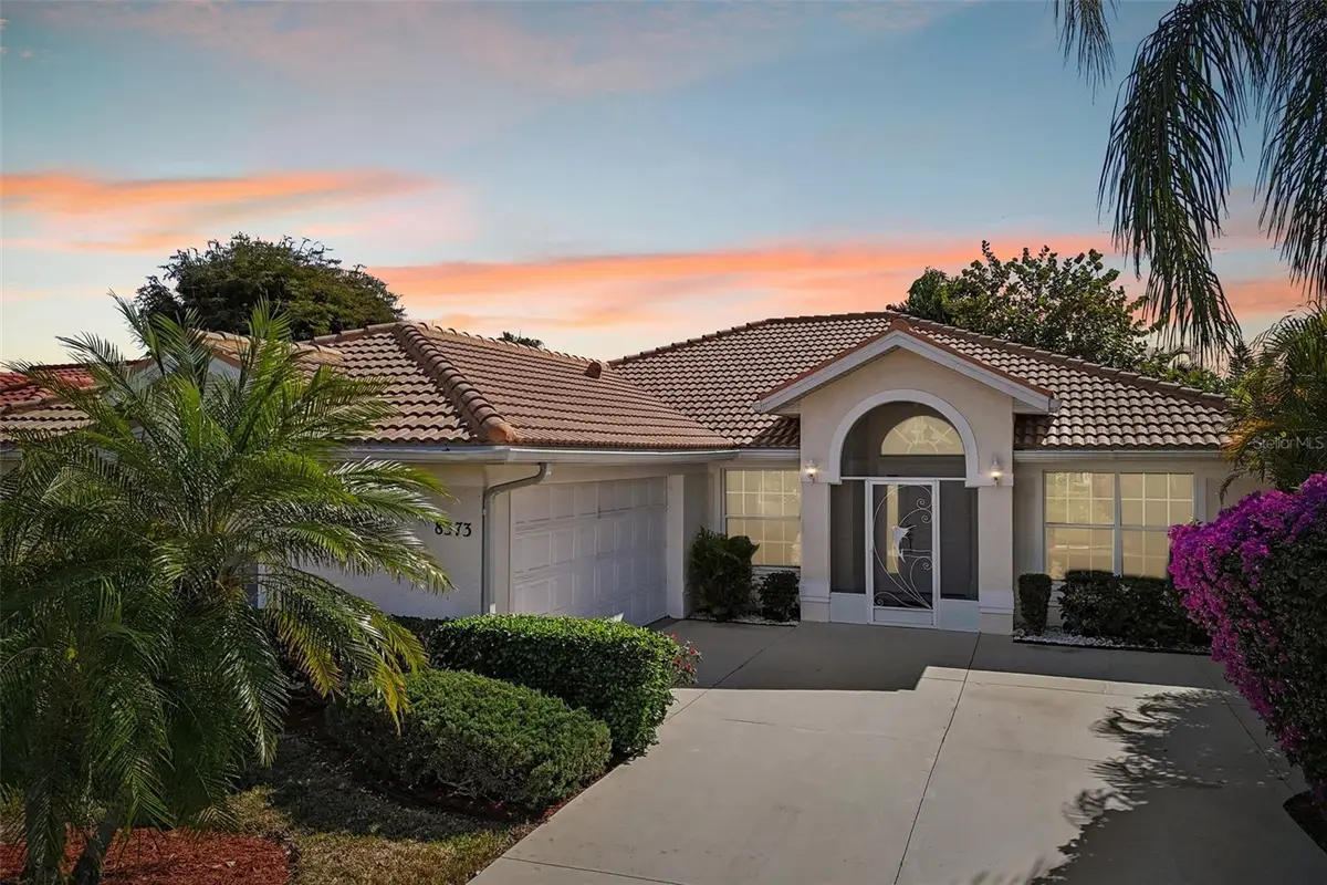 8373 Pondview Lane, Englewood, FL 34224 - #1