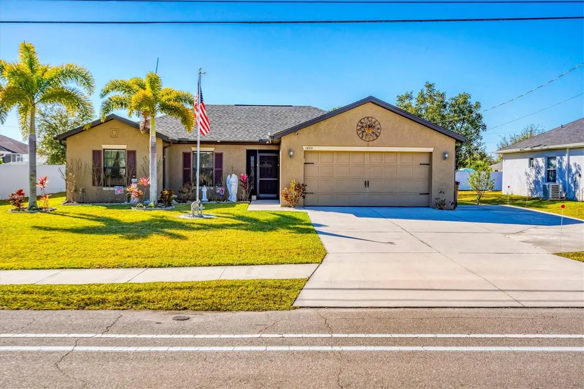 1826 SW Trafalgar Parkway, Cape Coral, FL 33991 - #1
