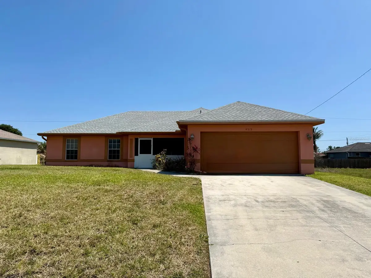 4515 7th Street W, Lehigh Acres, FL 33971 - #1