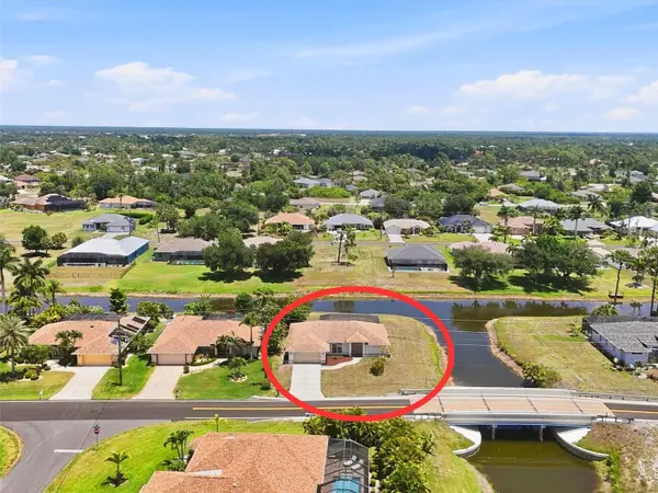 713 Rotonda Circle, ROTONDA WEST, FL 33947