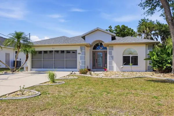 206 Cougar Way, ROTONDA WEST, FL 33947