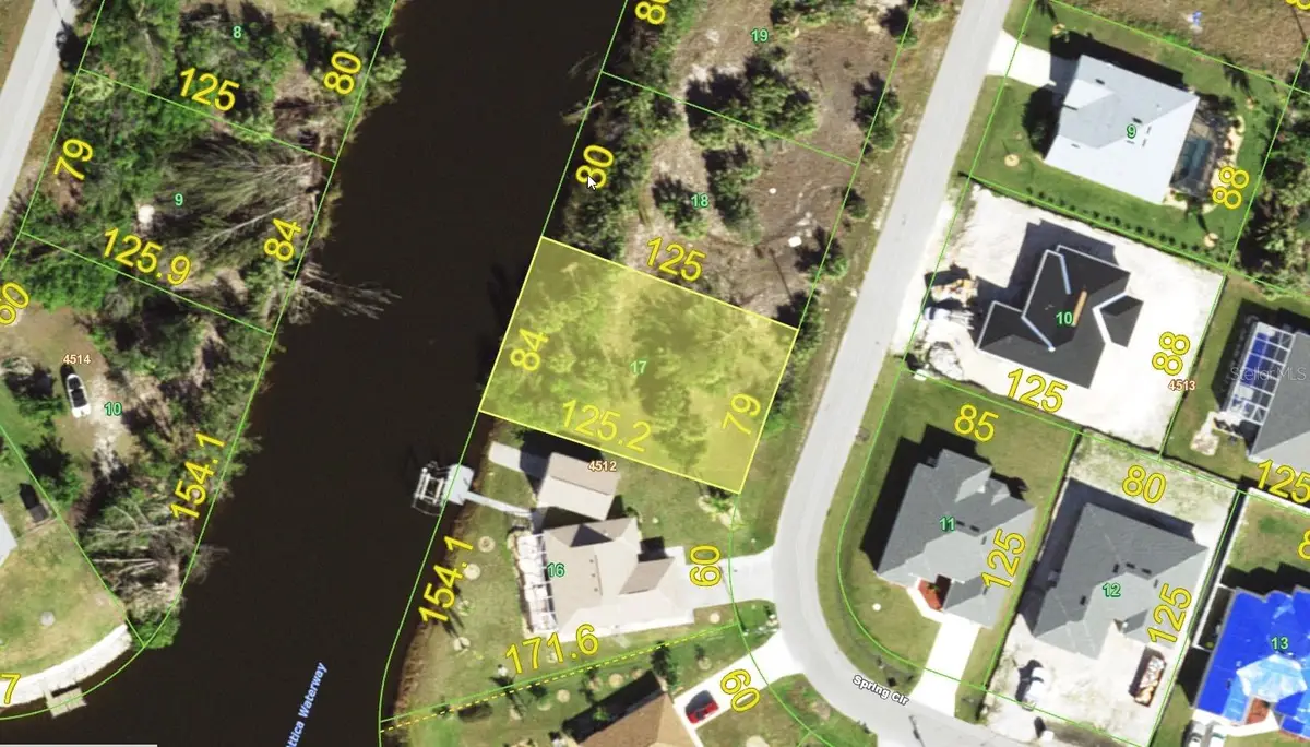 9598 Spring Circle, Port Charlotte, FL 33981 - #1