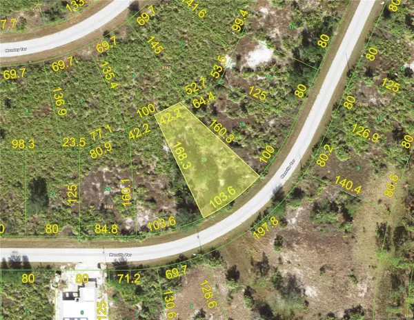7449 Manville Terrace, PORT CHARLOTTE, FL 33981