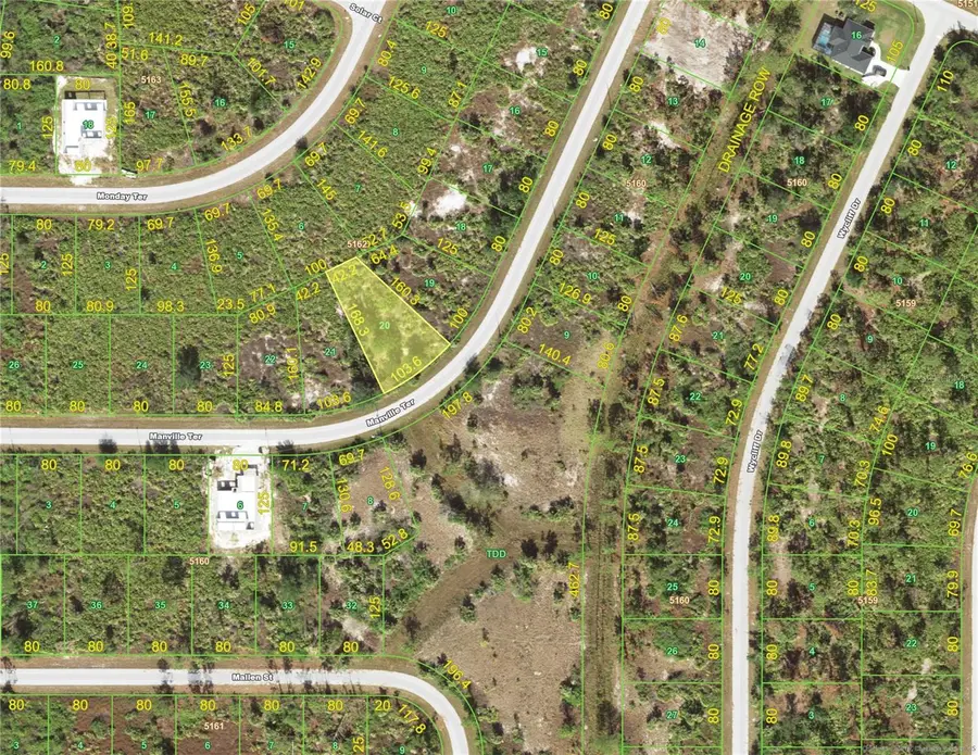 7449 Manville Terrace, Port Charlotte, FL 33981 - #2