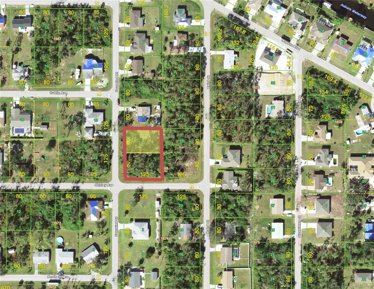 2380 Fourwind Street, Port Charlotte, FL 33948 - #1
