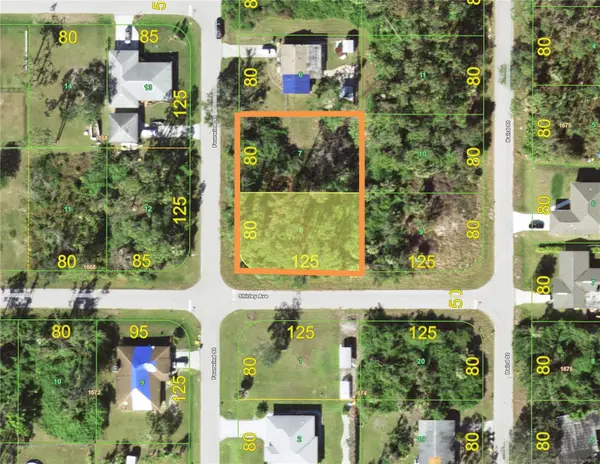 2388 Fourwind Street, PORT CHARLOTTE, FL 33948