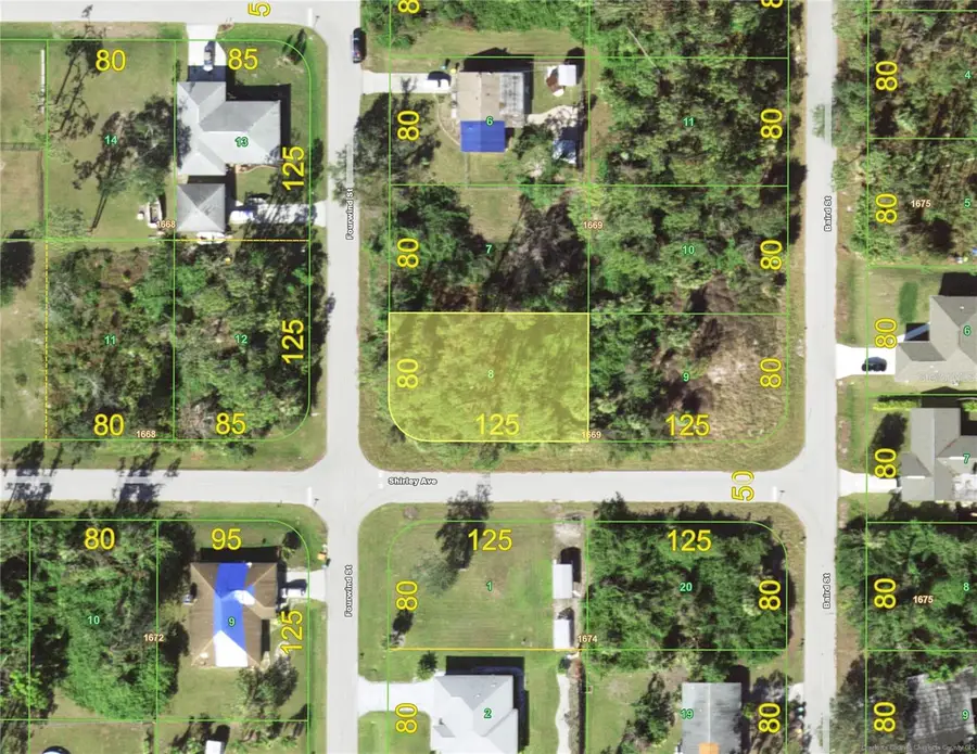 2388 Fourwind Street, Port Charlotte, FL 33948 - #2