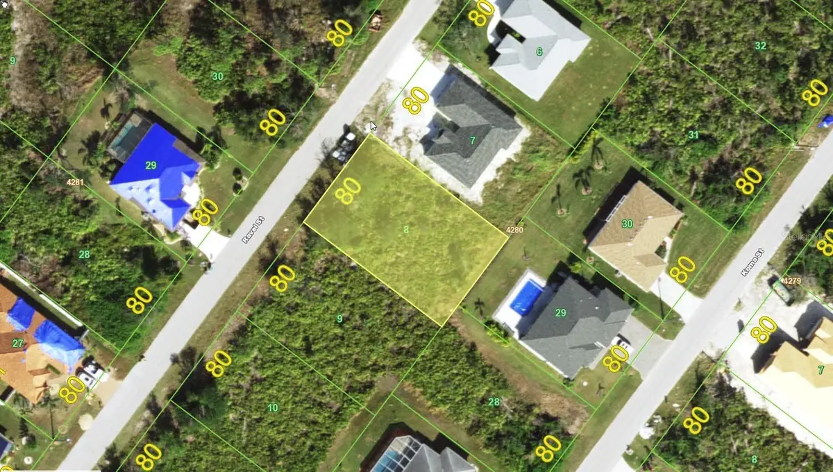9164 Ravel Street, Port Charlotte, FL 33981 - #1