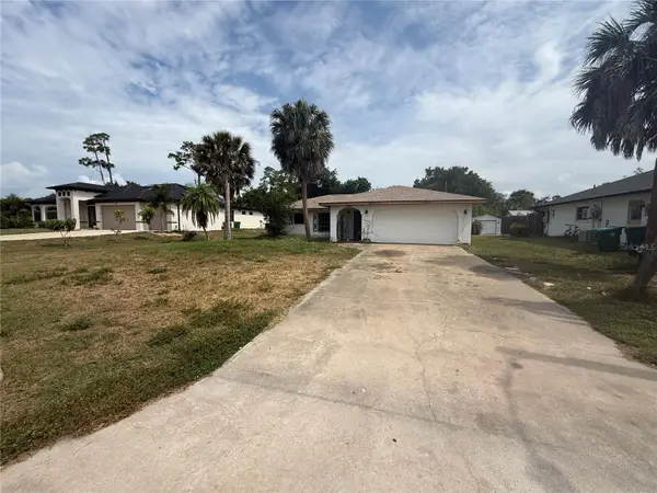 642 Verona Street, PORT CHARLOTTE, FL 33948