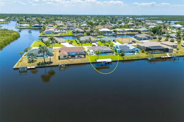 4195 Surfside Court, PORT CHARLOTTE, FL 33948
