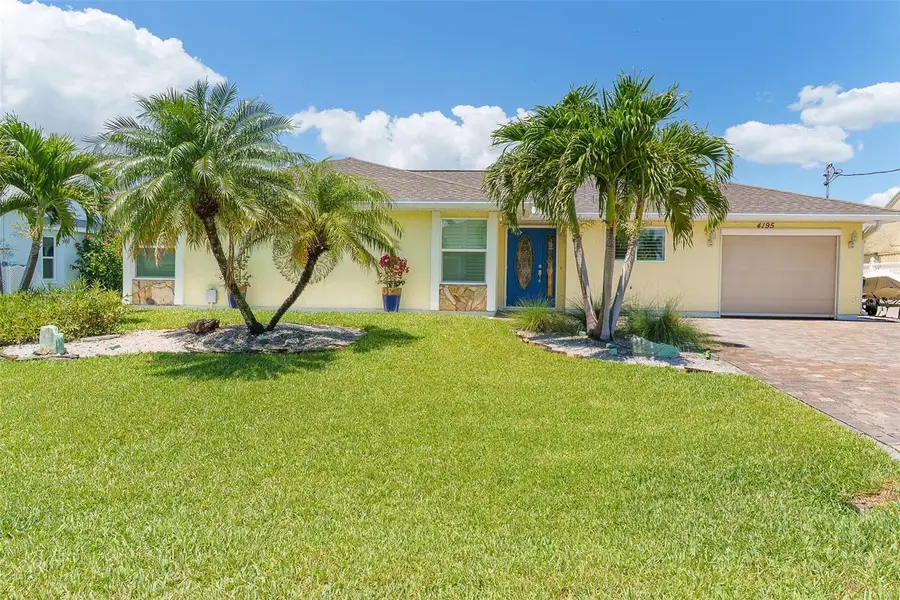 4195 Surfside Court, Port Charlotte, FL 33948 - #2