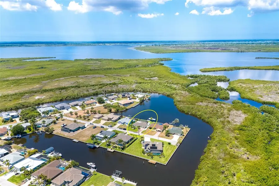 4195 Surfside Court, Port Charlotte, FL 33948 - #3