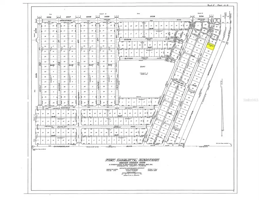 384 Eppinger Drive, Port Charlotte, FL 33953 - #2