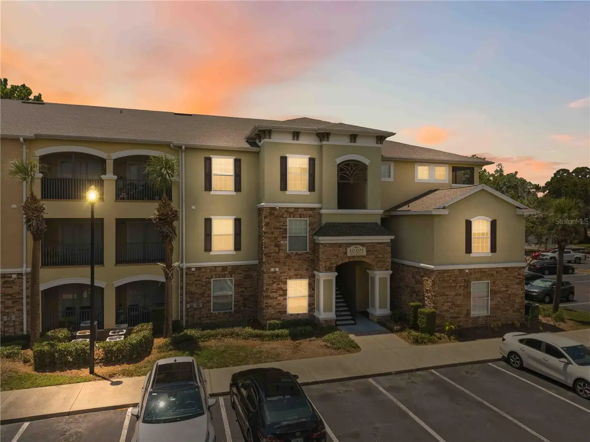 10201 Courtney Palms Boulevard #204, Tampa, FL 33619 - #1