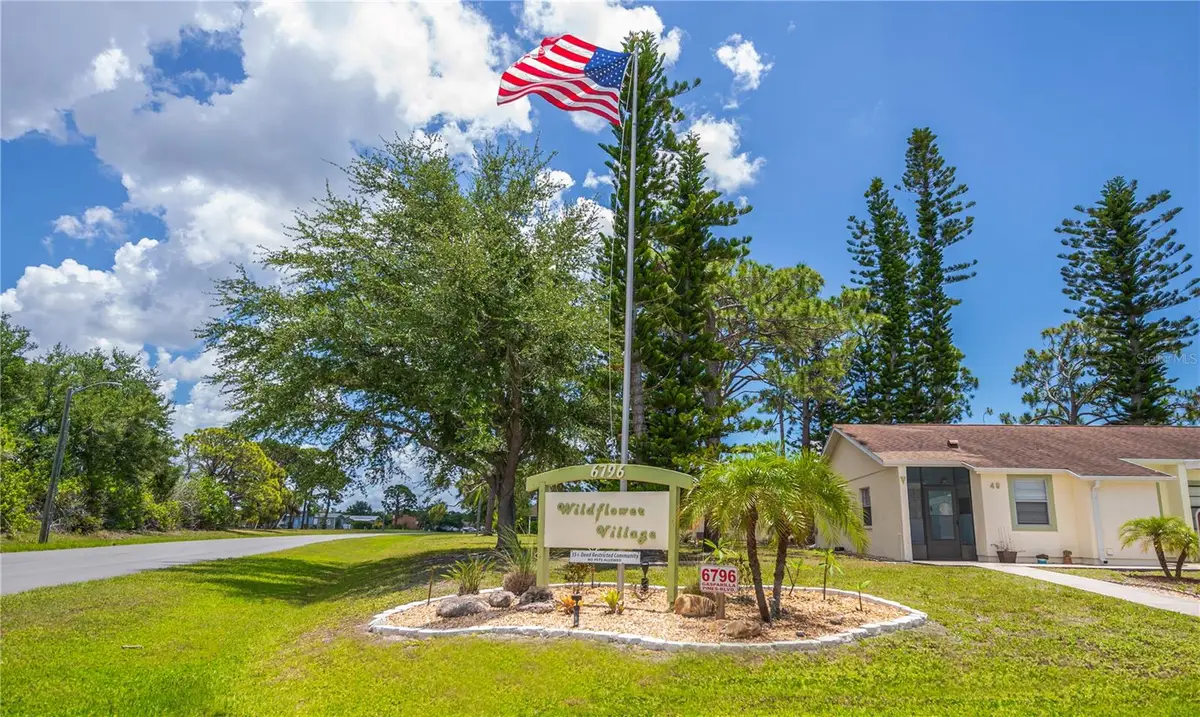 6796 Gasparilla Pines Boulevard #10, Englewood, FL 34224 - #1