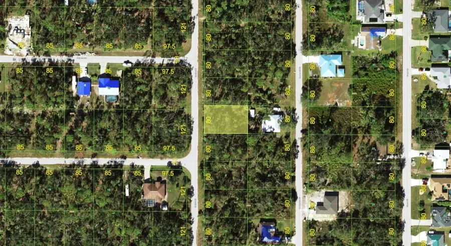2168 Dorion Street, Port Charlotte, FL 33948 - #2
