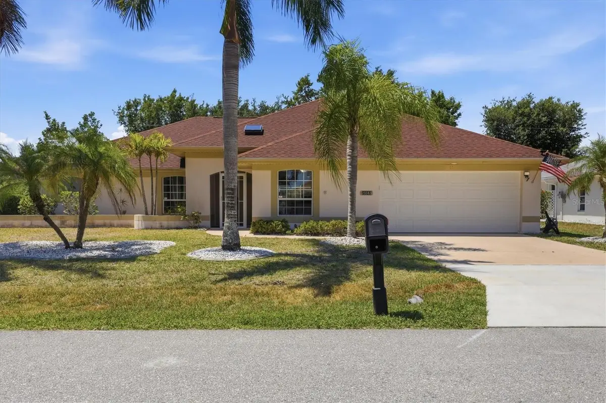 23383 Weaver Avenue, Port Charlotte, FL 33954 - #1