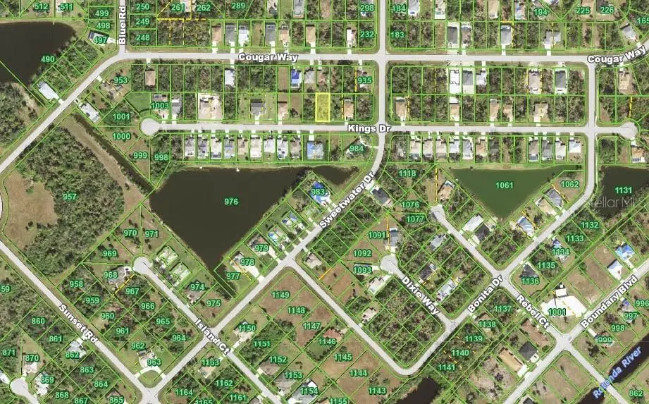 128 Kings Dr, Rotonda West, FL 33947 - #1