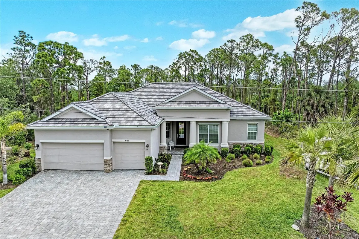 8266 Matecumbe Road, Port Charlotte, FL 33981 - #1