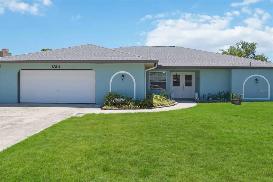 1314 Yorkshire Street, Port Charlotte, FL 33952 - #2