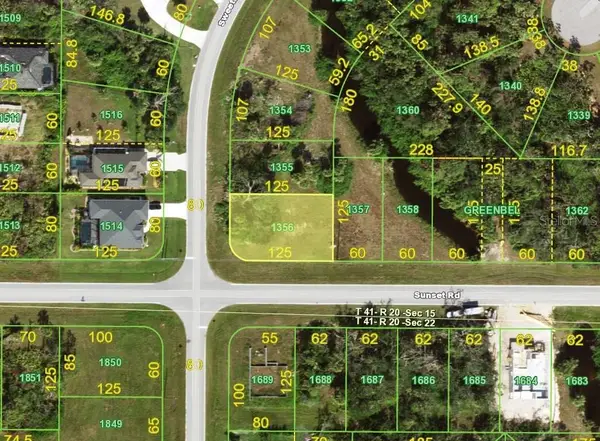 132 Sunset Road, ROTONDA WEST, FL 33947