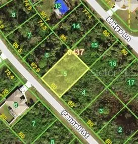 6152 Pennell Street, ENGLEWOOD, FL 34224
