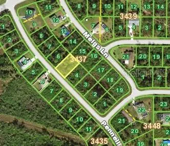 6152 Pennell Street, Englewood, FL 34224 - #2